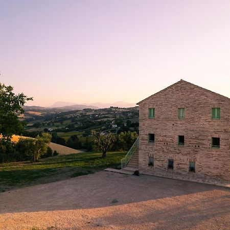 Il Casale Dei Nonni Apartment Grottazzolina Екстериор снимка