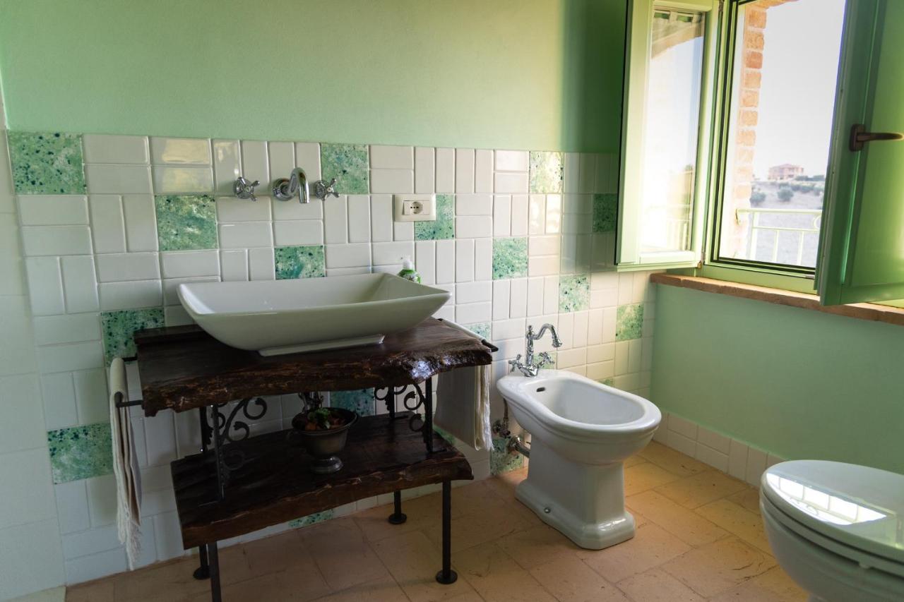 Il Casale Dei Nonni Apartment Grottazzolina Екстериор снимка