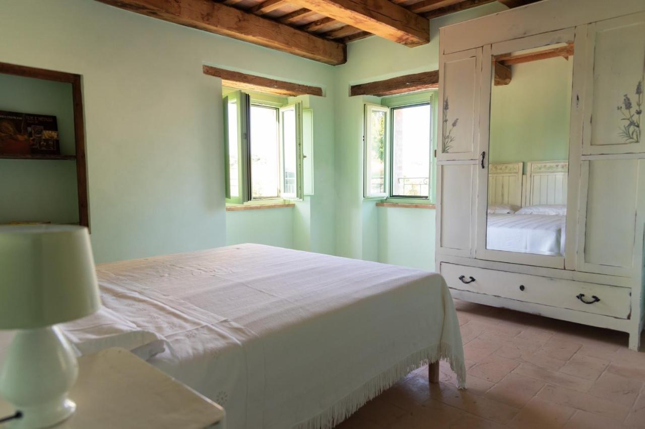 Il Casale Dei Nonni Apartment Grottazzolina Екстериор снимка