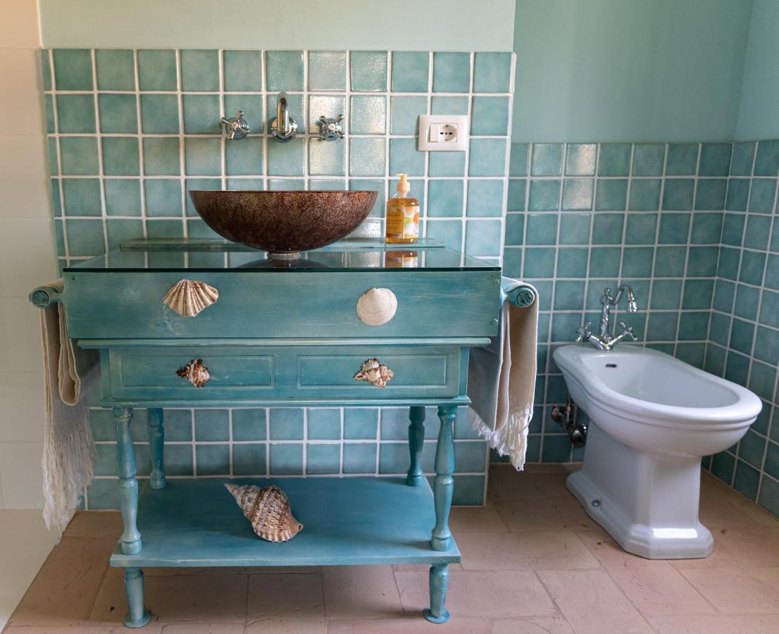 Il Casale Dei Nonni Apartment Grottazzolina Екстериор снимка