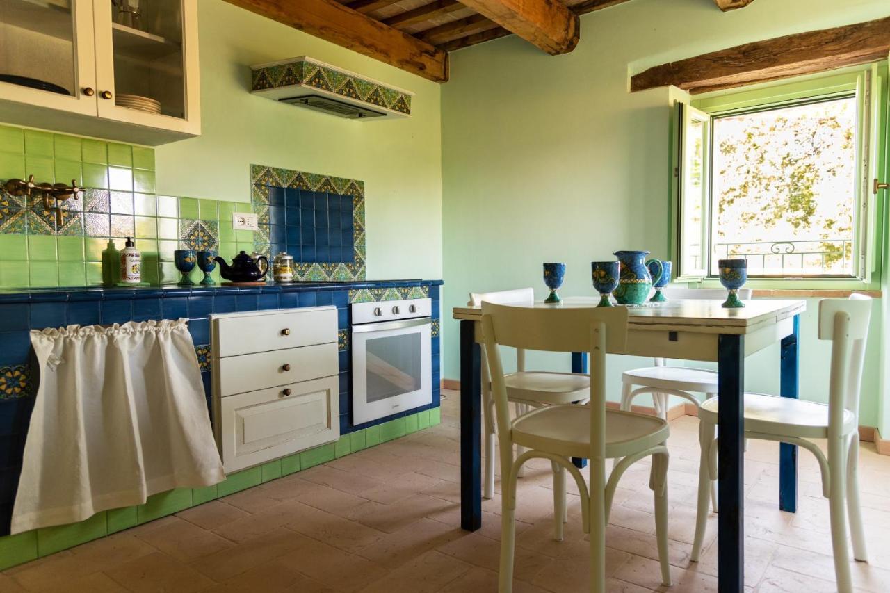 Il Casale Dei Nonni Apartment Grottazzolina Екстериор снимка