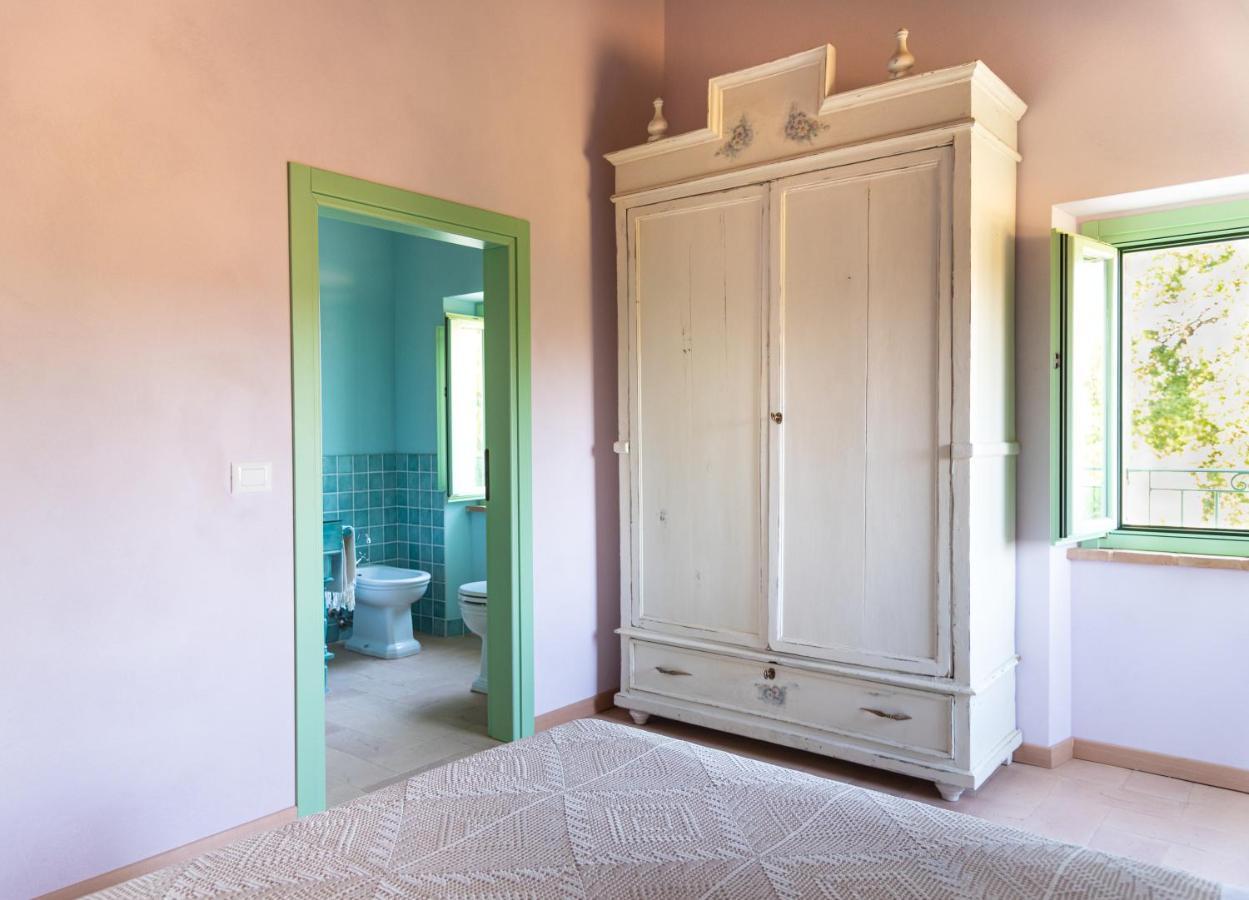 Il Casale Dei Nonni Apartment Grottazzolina Екстериор снимка