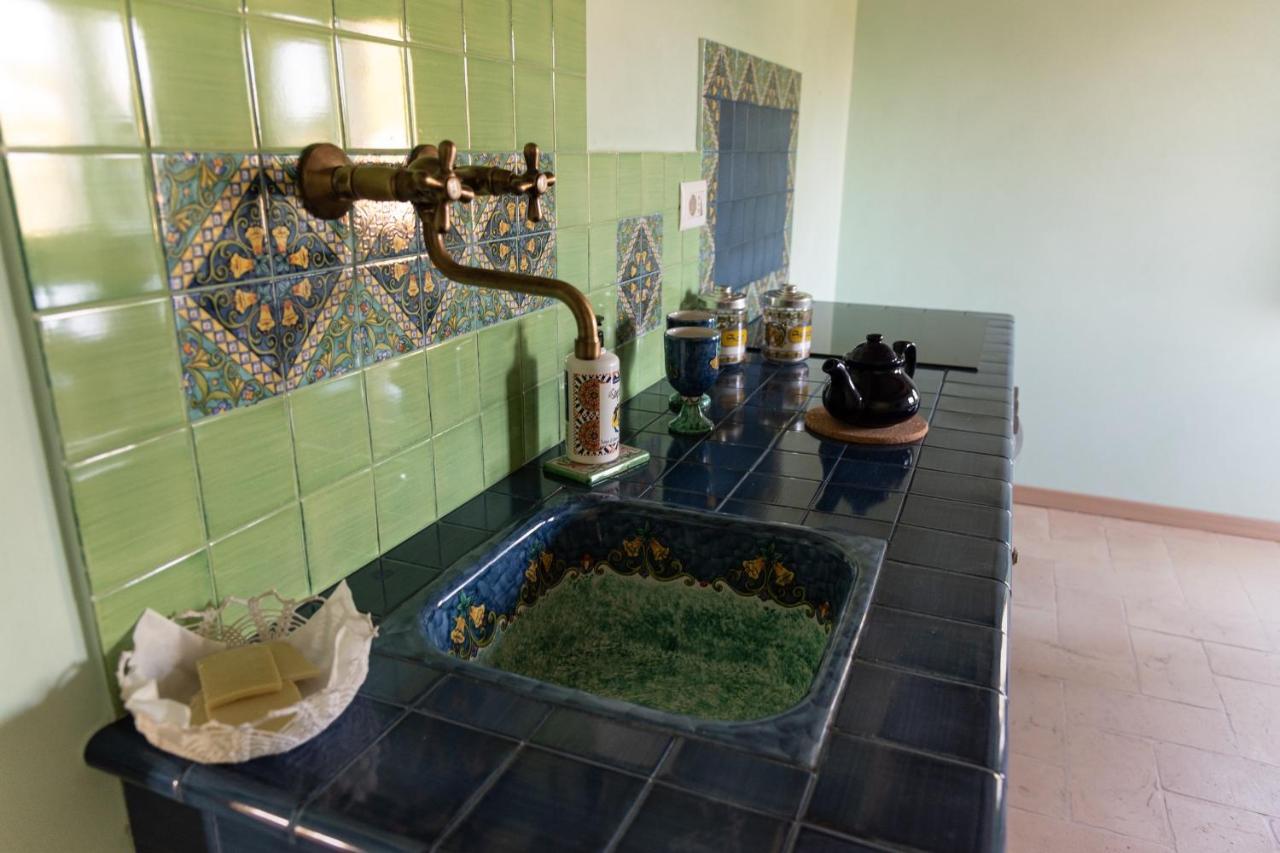Il Casale Dei Nonni Apartment Grottazzolina Екстериор снимка